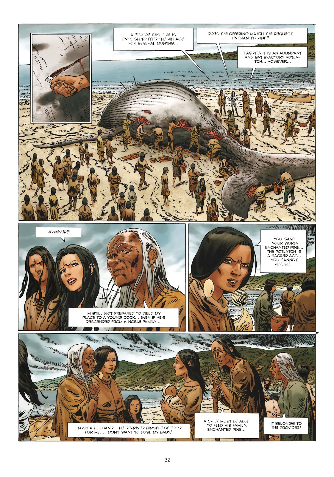 Badlands (2014) issue 2 - Page 33