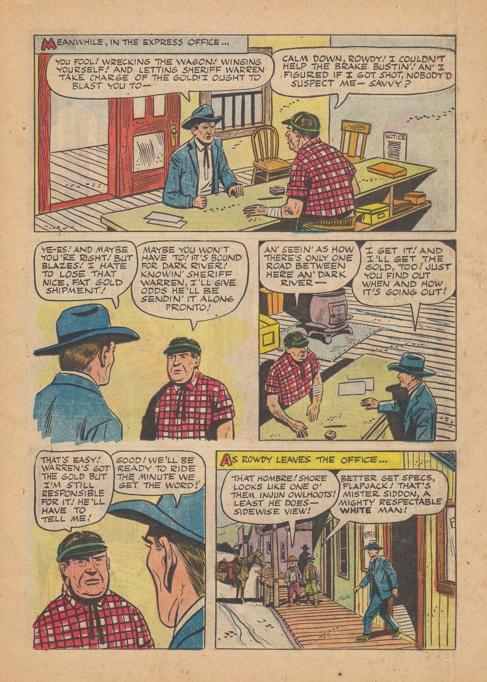 Gene Autry Comics (1946) issue 71 - Page 23