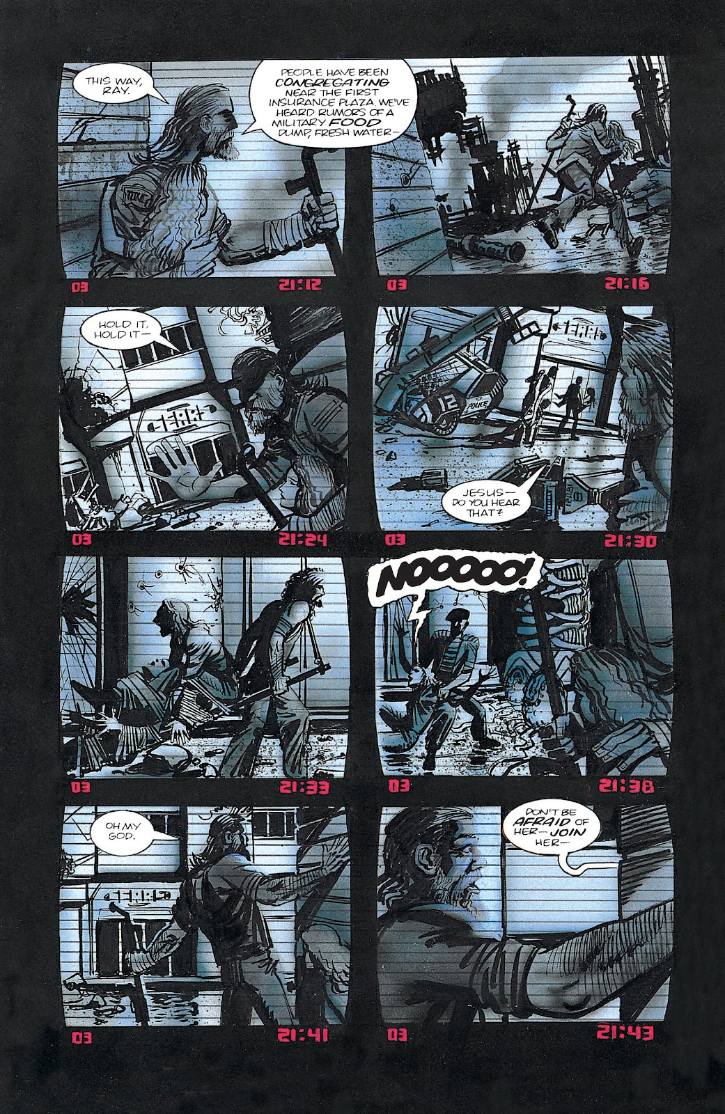 Aliens: The Original Years Omnibus issue TPB 1 (Part 1) - Page 230