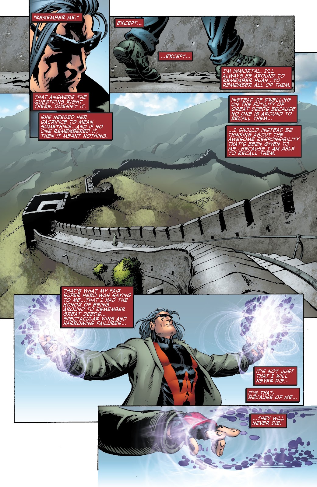 Wonder Man: The Saga of Simon Williams issue TPB (Part 2) - Page 217