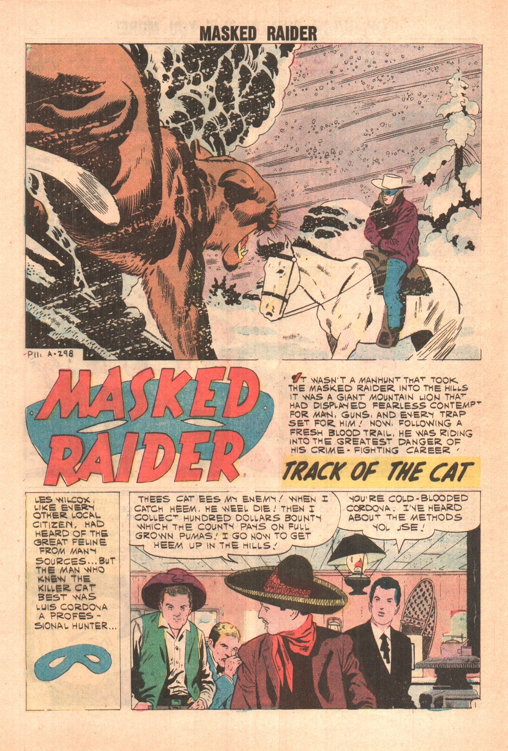 Masked Raider issue 30 - Page 27