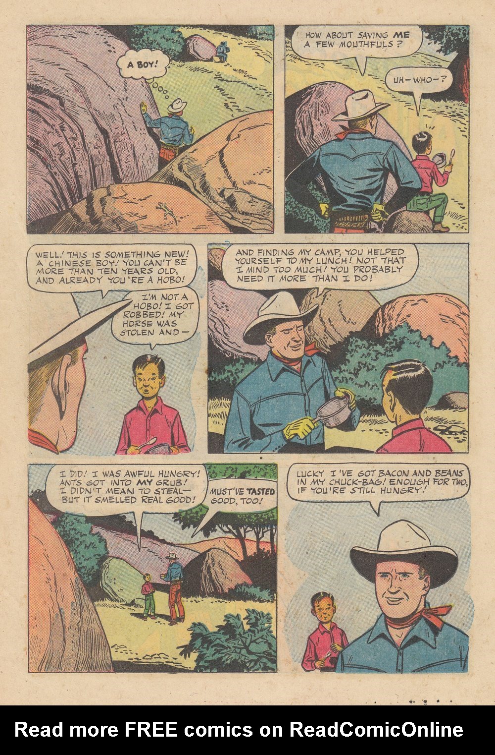 Gene Autry Comics (1946) issue 82 - Page 26