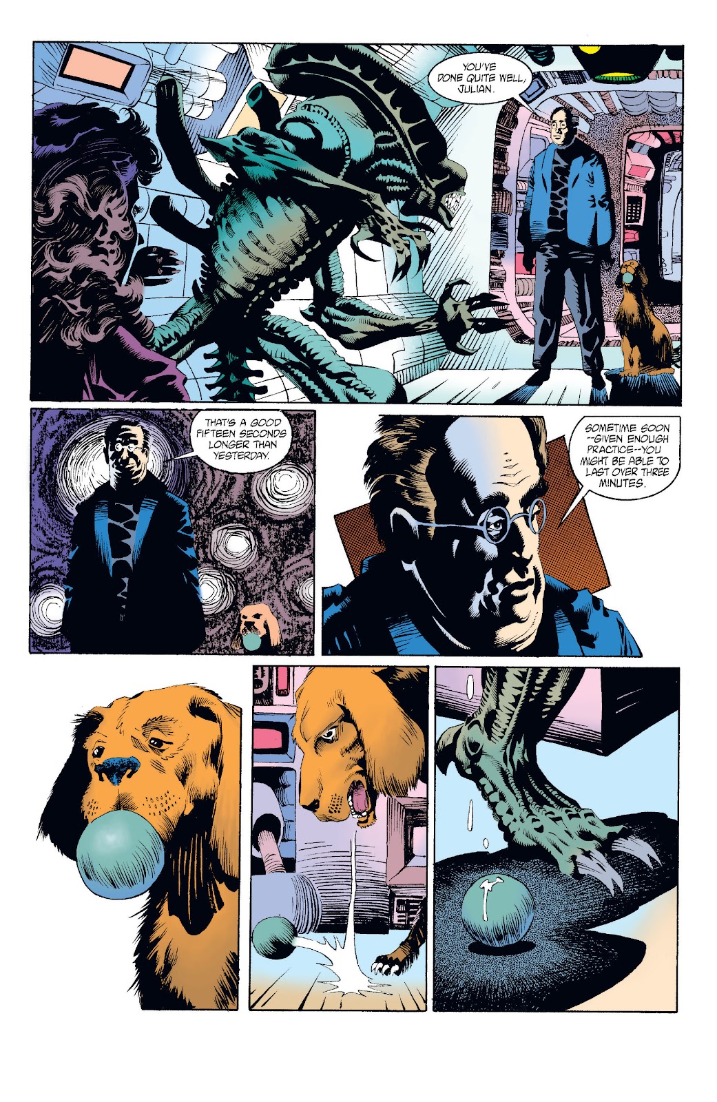 Aliens: The Original Years Omnibus issue TPB 1 (Part 3) - Page 60