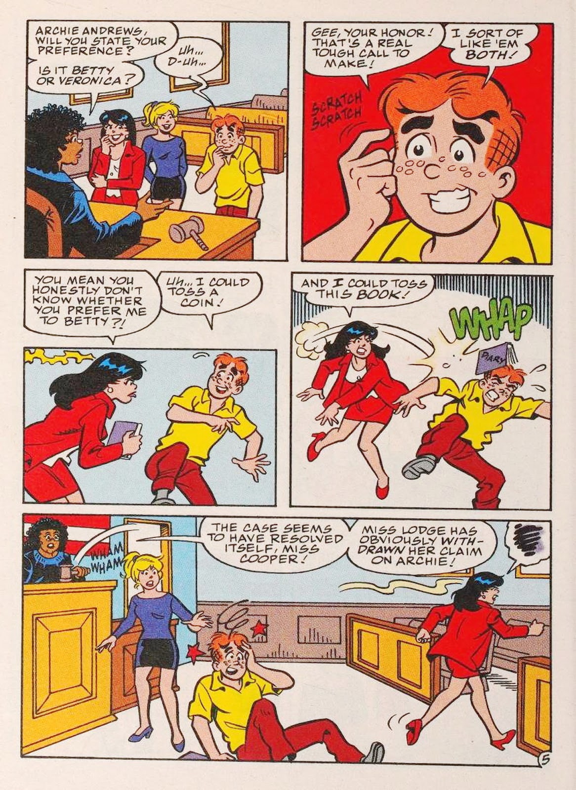 Archie Giant Comics Splendor issue TPB (Part 1) - Page 118
