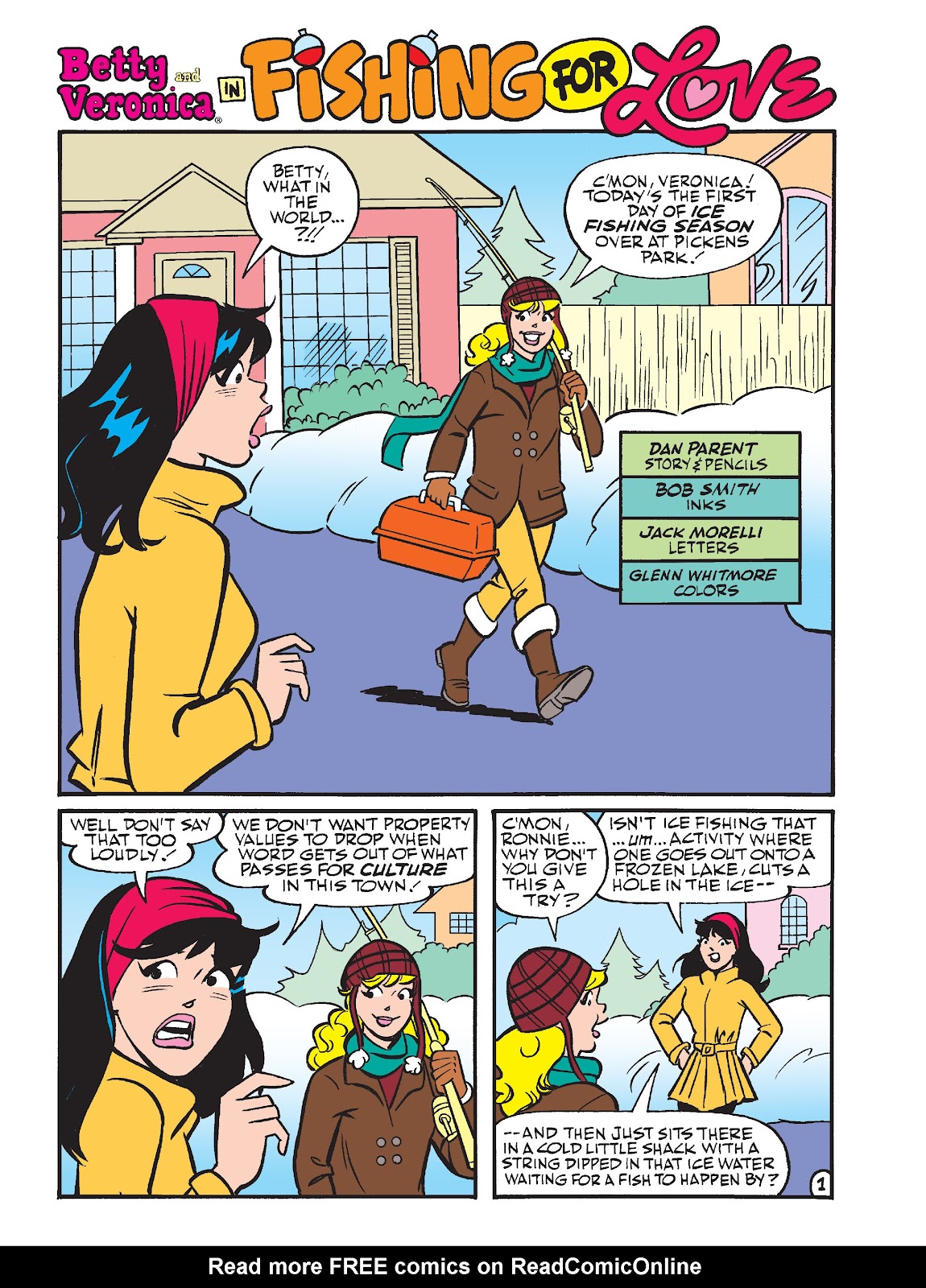 Betty and Veronica Double Digest issue 311 - Page 118