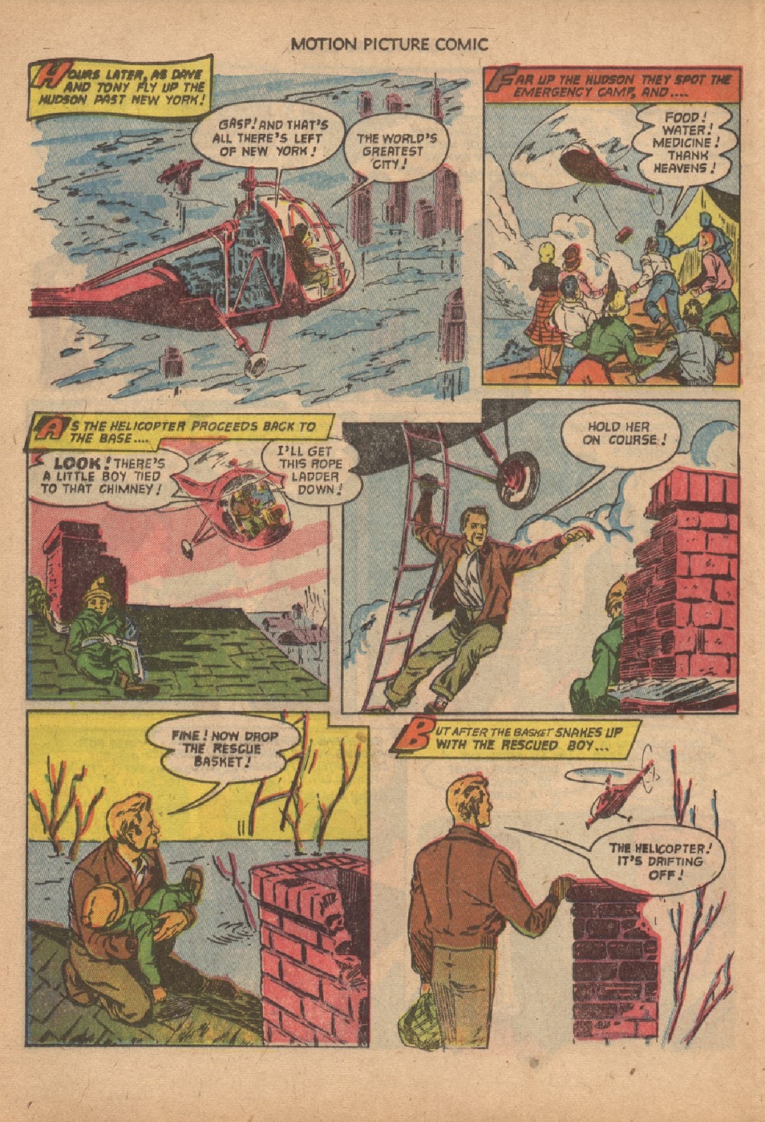Motion Picture Comics issue 110 - Page 24