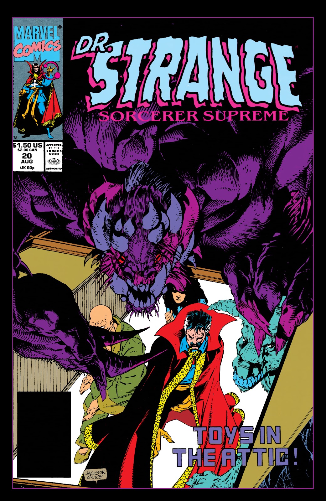 Doctor Strange Epic Collection: Infinity War issue The Vampiric Verses (Part 1) - Page 143