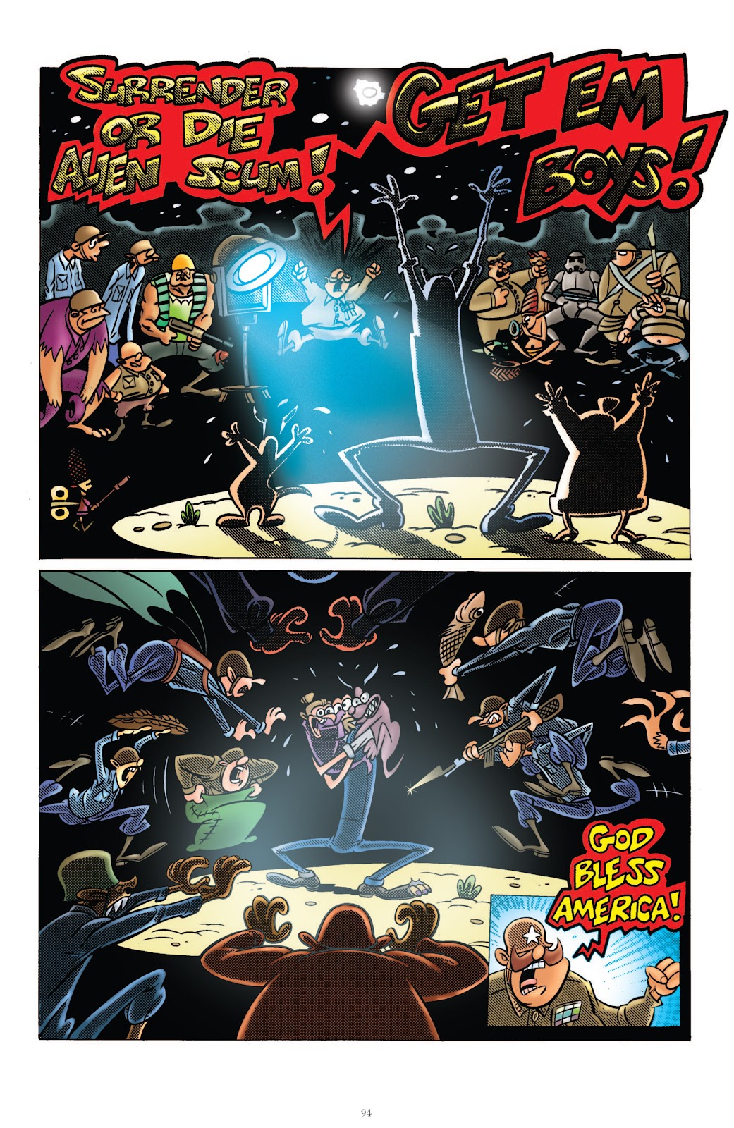 Teenage Mutant Ninja Turtles Classics issue Vol. 5 - Page 88