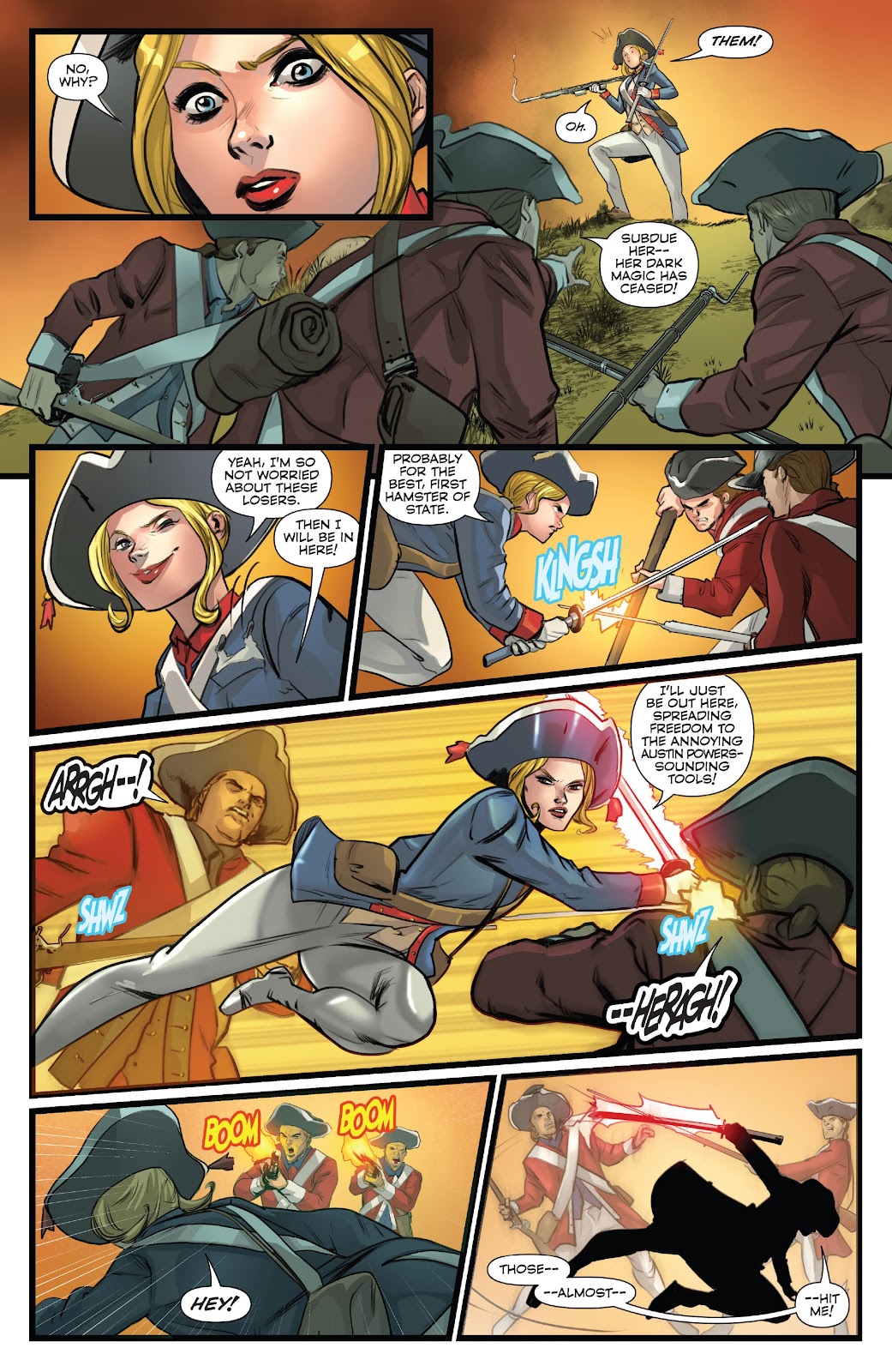 Cinderella Murder For All Seasons issue Full - Page 26