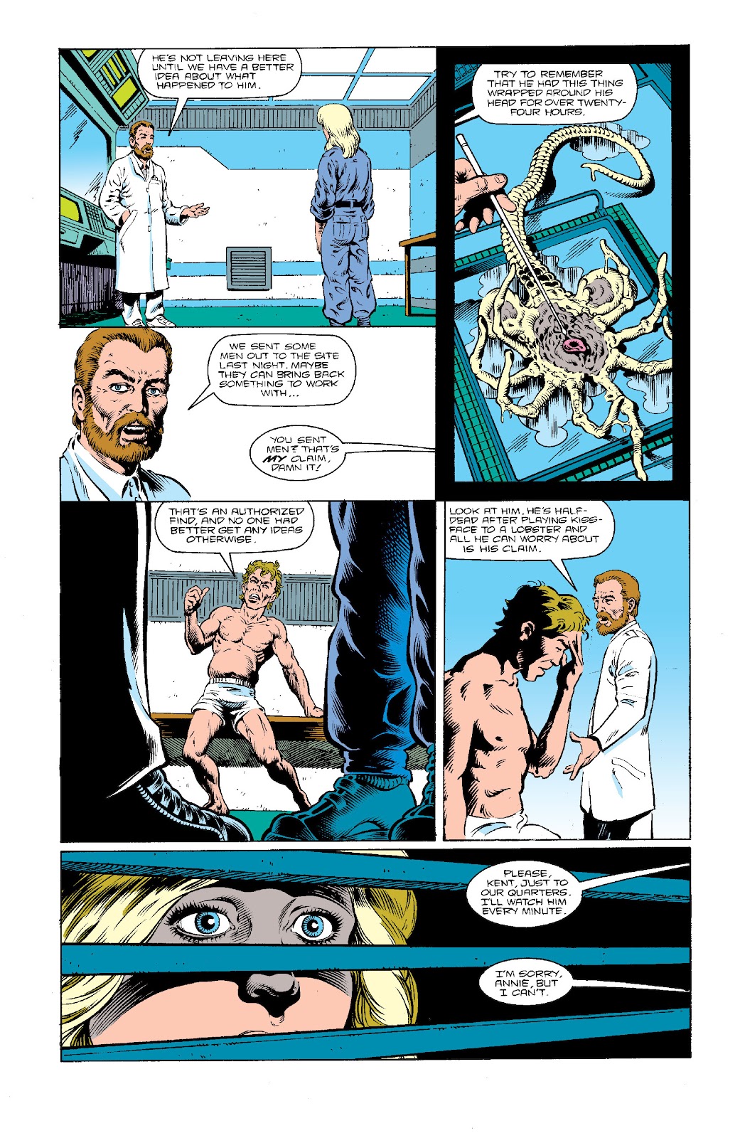 Aliens: The Original Years Omnibus issue TPB 1 (Part 4) - Page 15