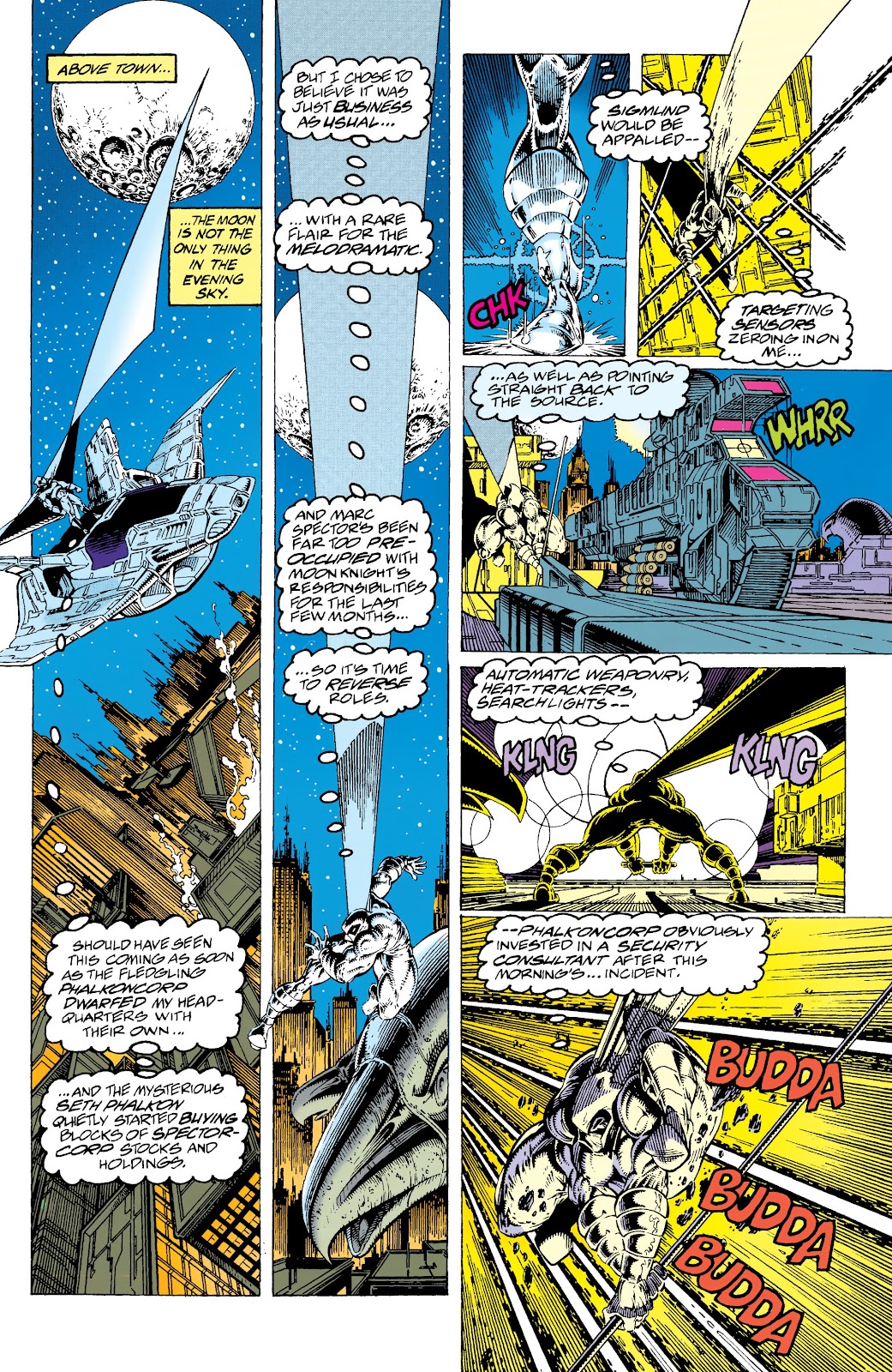Moon Knight: Marc Spector Omnibus issue TPB 2 (Part 3) - Page 59