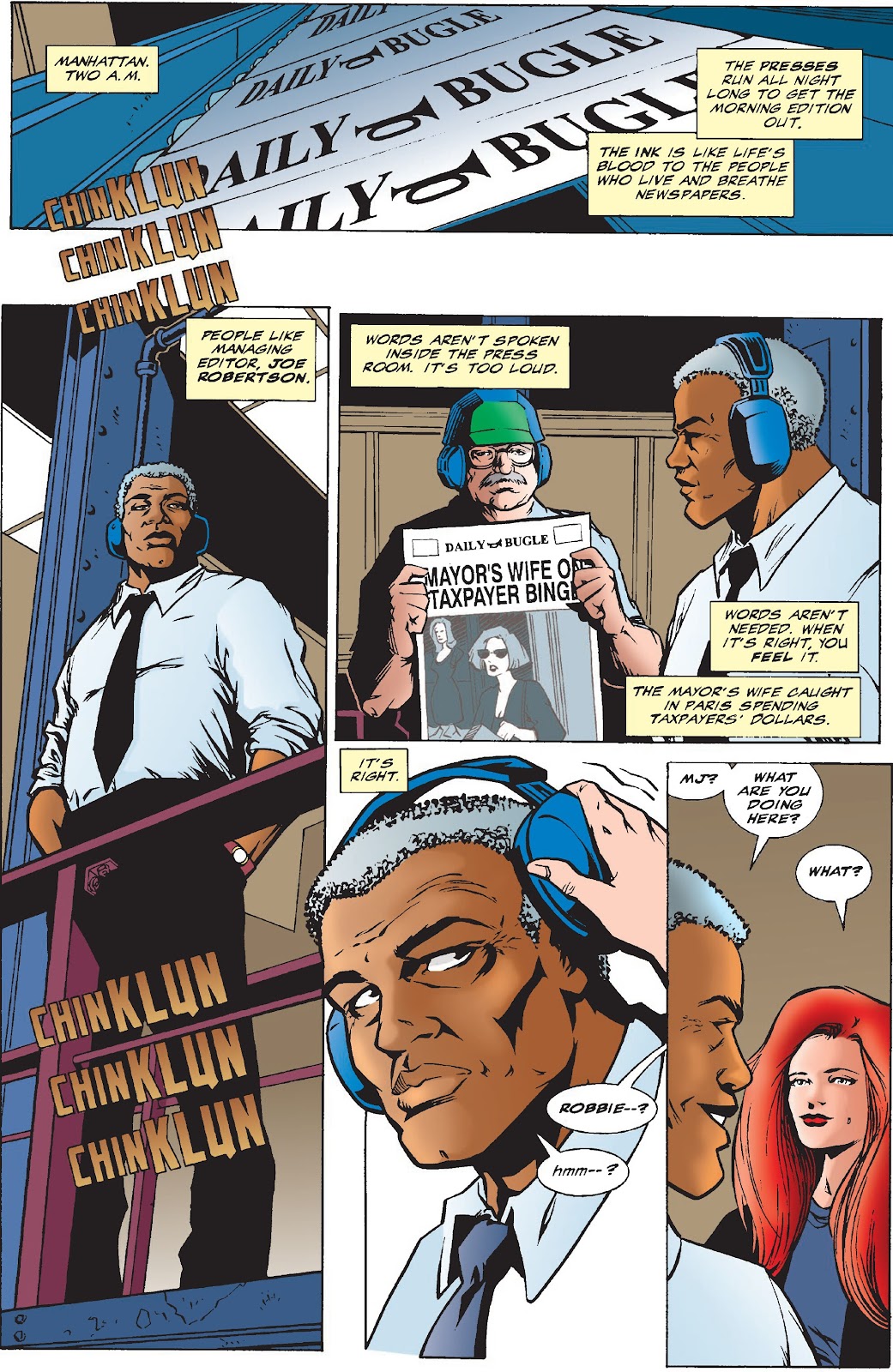 Spider-Man: Ben Reilly Omnibus issue TPB 1 (Part 4) - Page 10