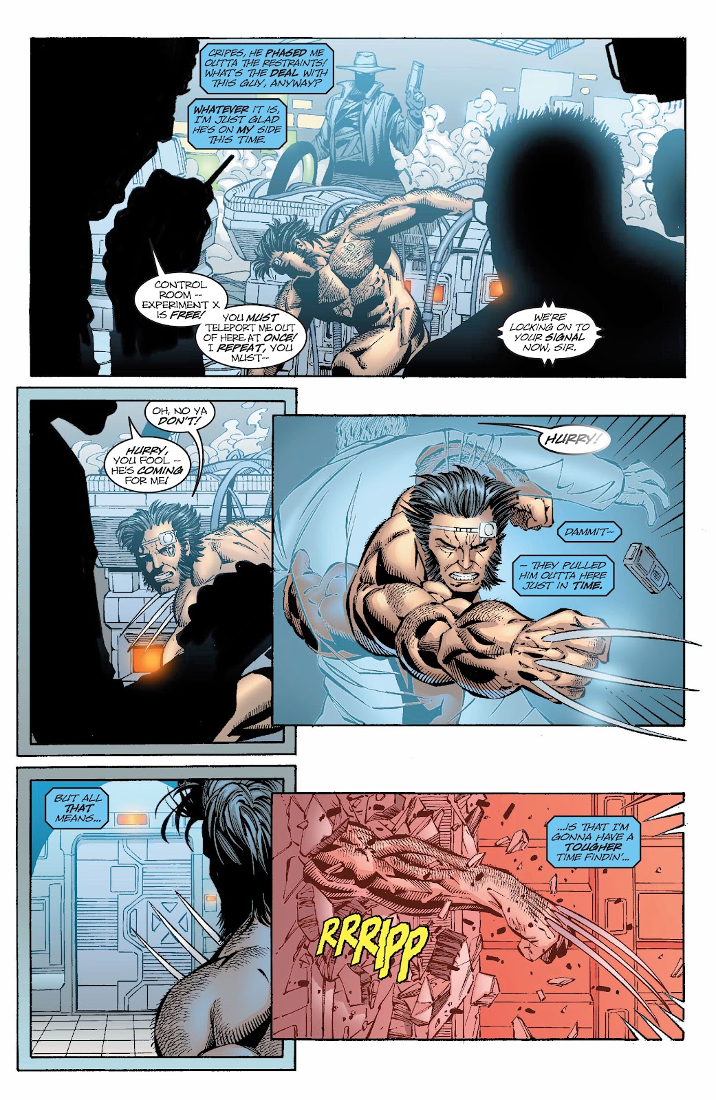 Wolverine Epic Collection issue TPB 14 (Part 2) - Page 29