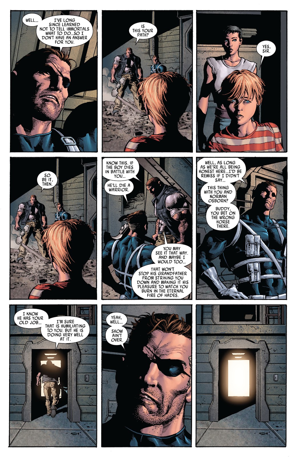 Dark Avengers Modern Era Epic Collection issue Osborns Reign (Part 2) - Page 68