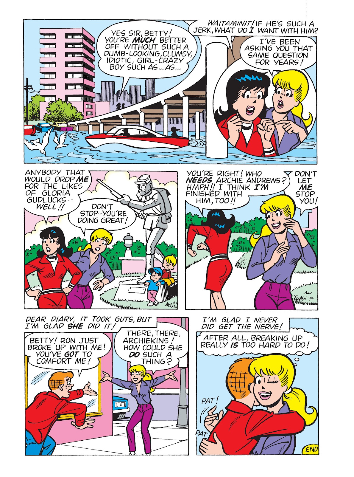 Betty and Veronica Double Digest issue 312 - Page 123