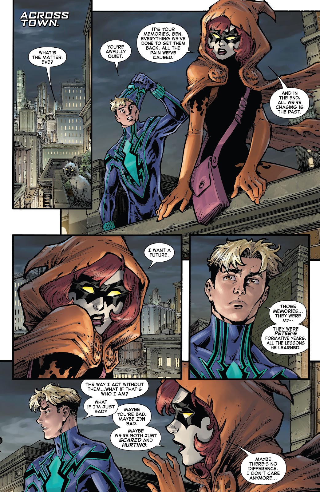 Amazing Spider-Man (2022) issue 48 - Page 21