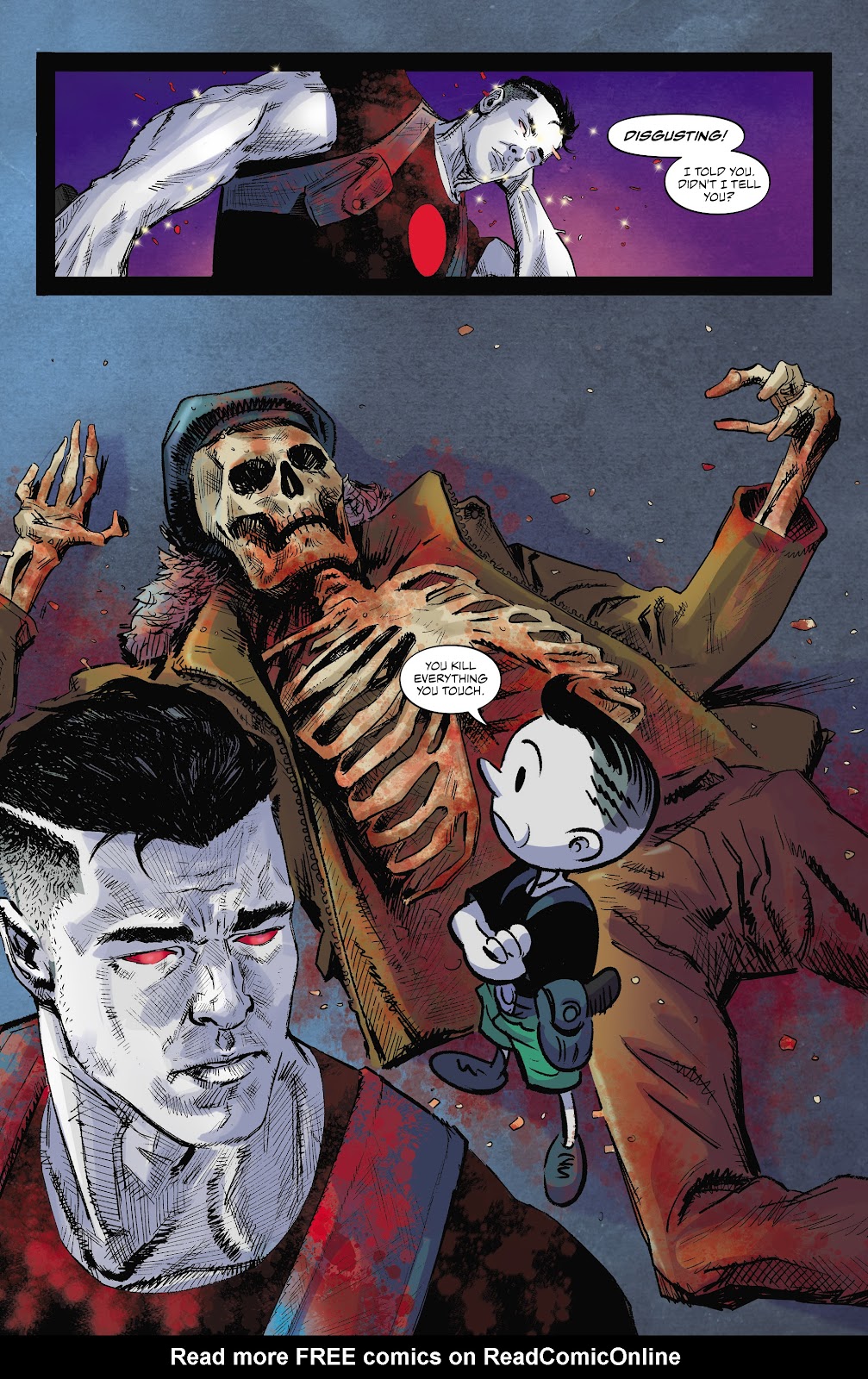 Bloodshot Unleashed: Reloaded issue 1 - Page 20
