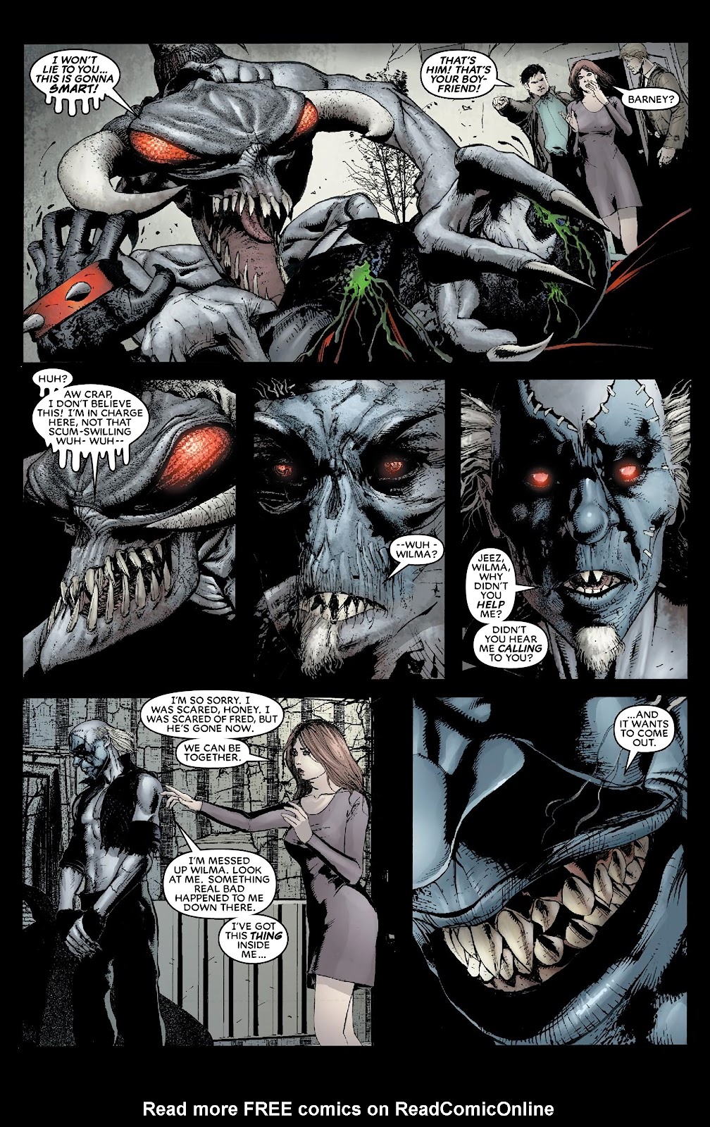 Spawn issue Collection TPB 28 - Page 47