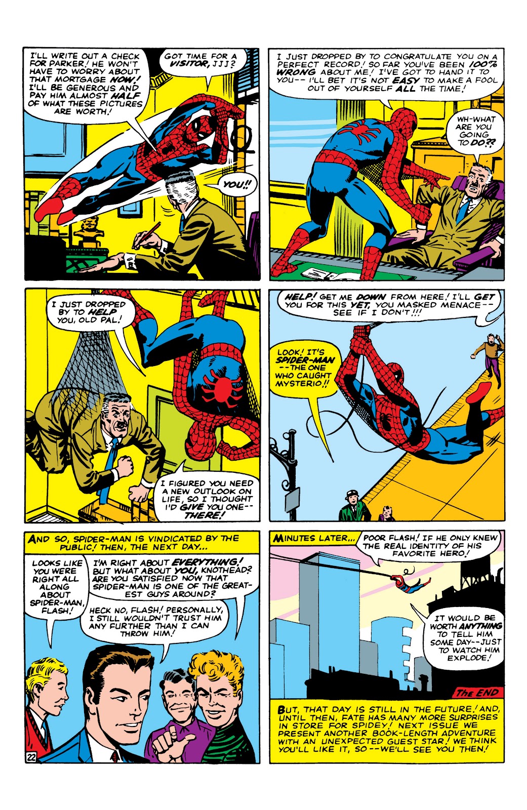 Amazing Spider-Man Omnibus issue TPB 1 (Part 2) - Page 72