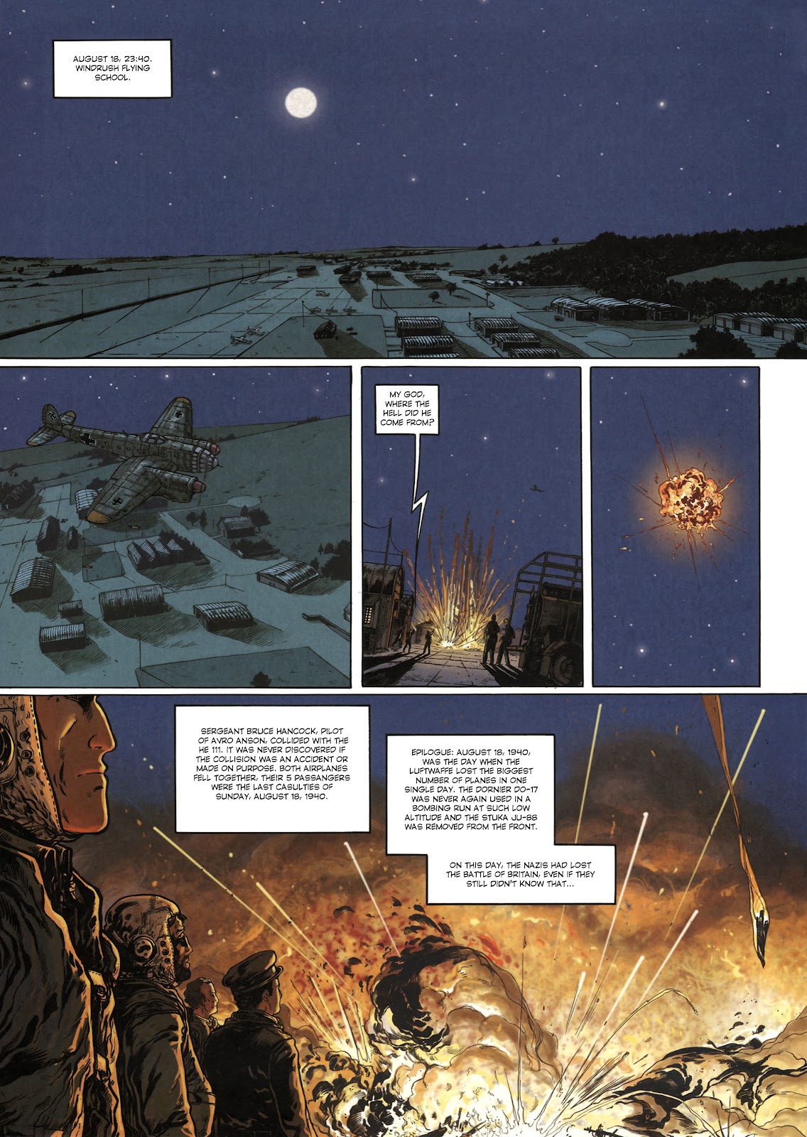 Front Lines issue 2 - Page 56
