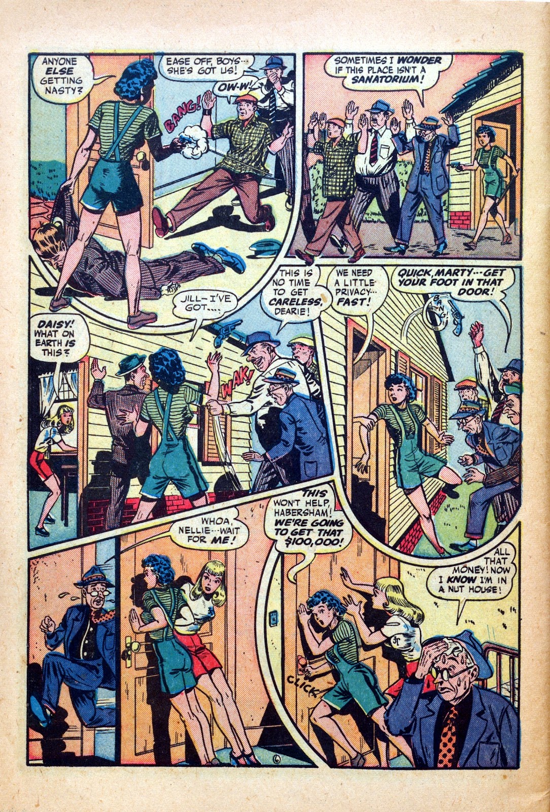 Wonder Comics (1944) issue 18 - Page 48