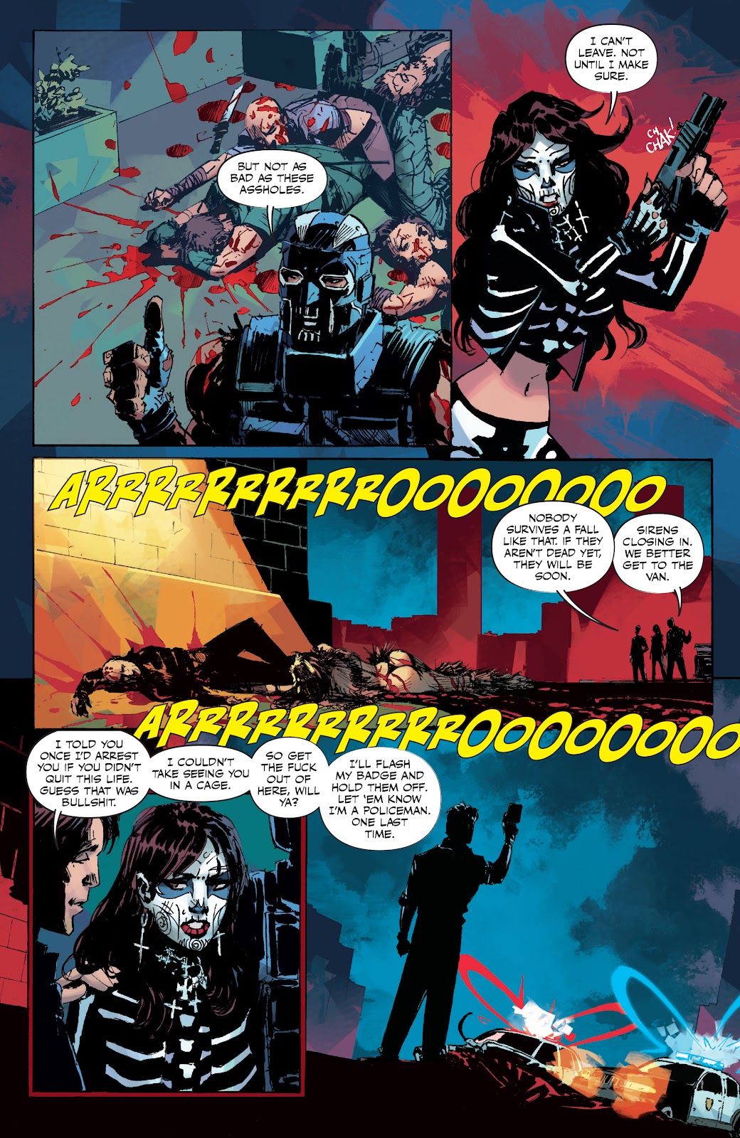 La Muerta issue 6 - Page 43