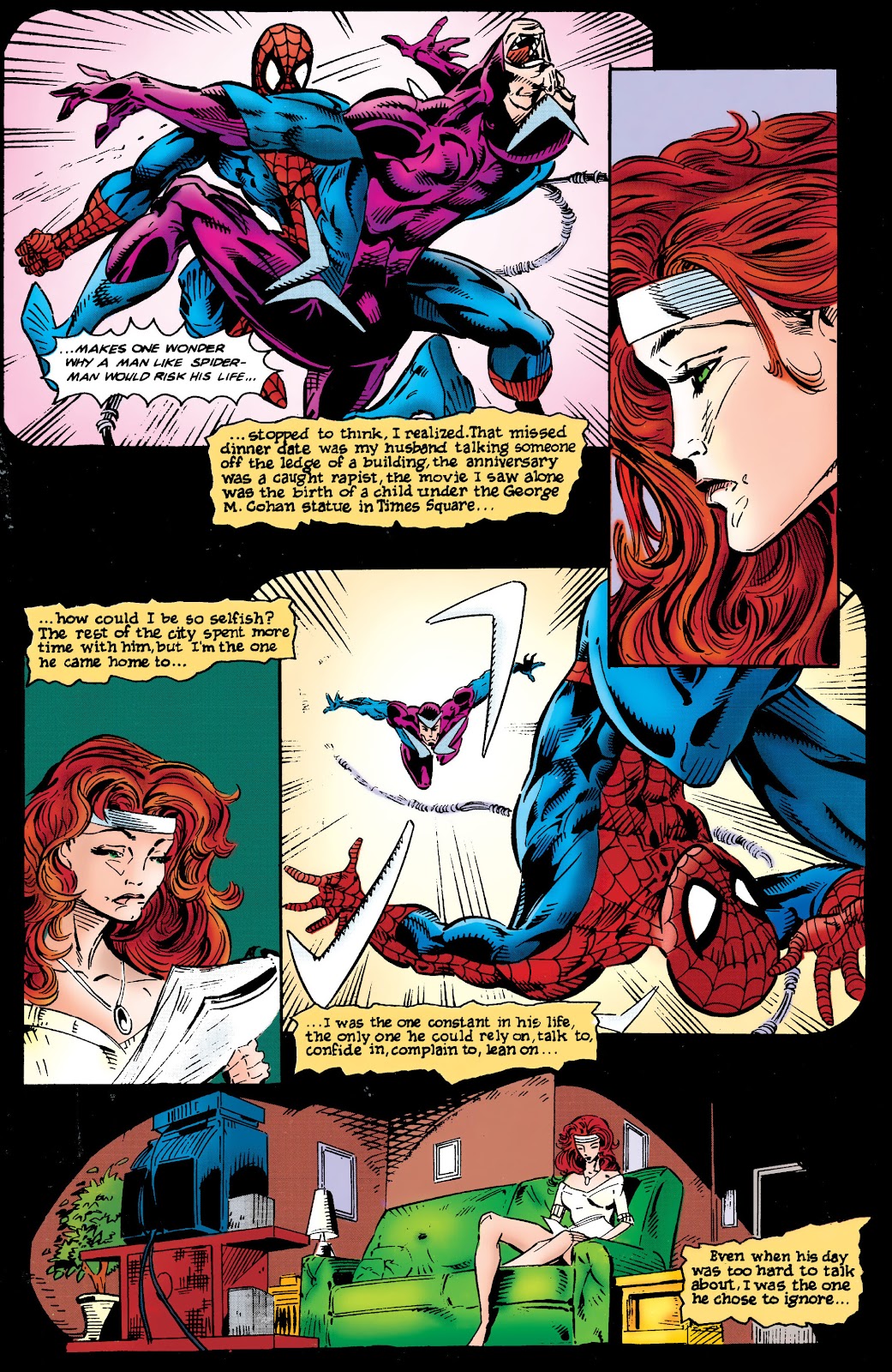 Amazing Spider-Man Epic Collection issue The Clone Saga (Part 2) - Page 73