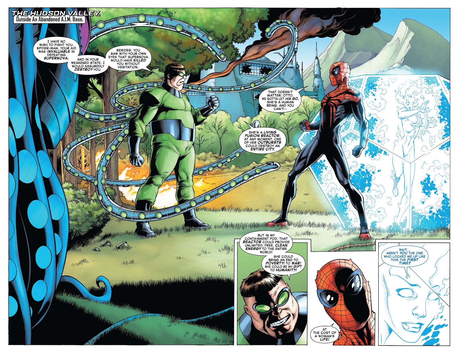 Superior Spider-Man (2023) issue 6 - Page 5