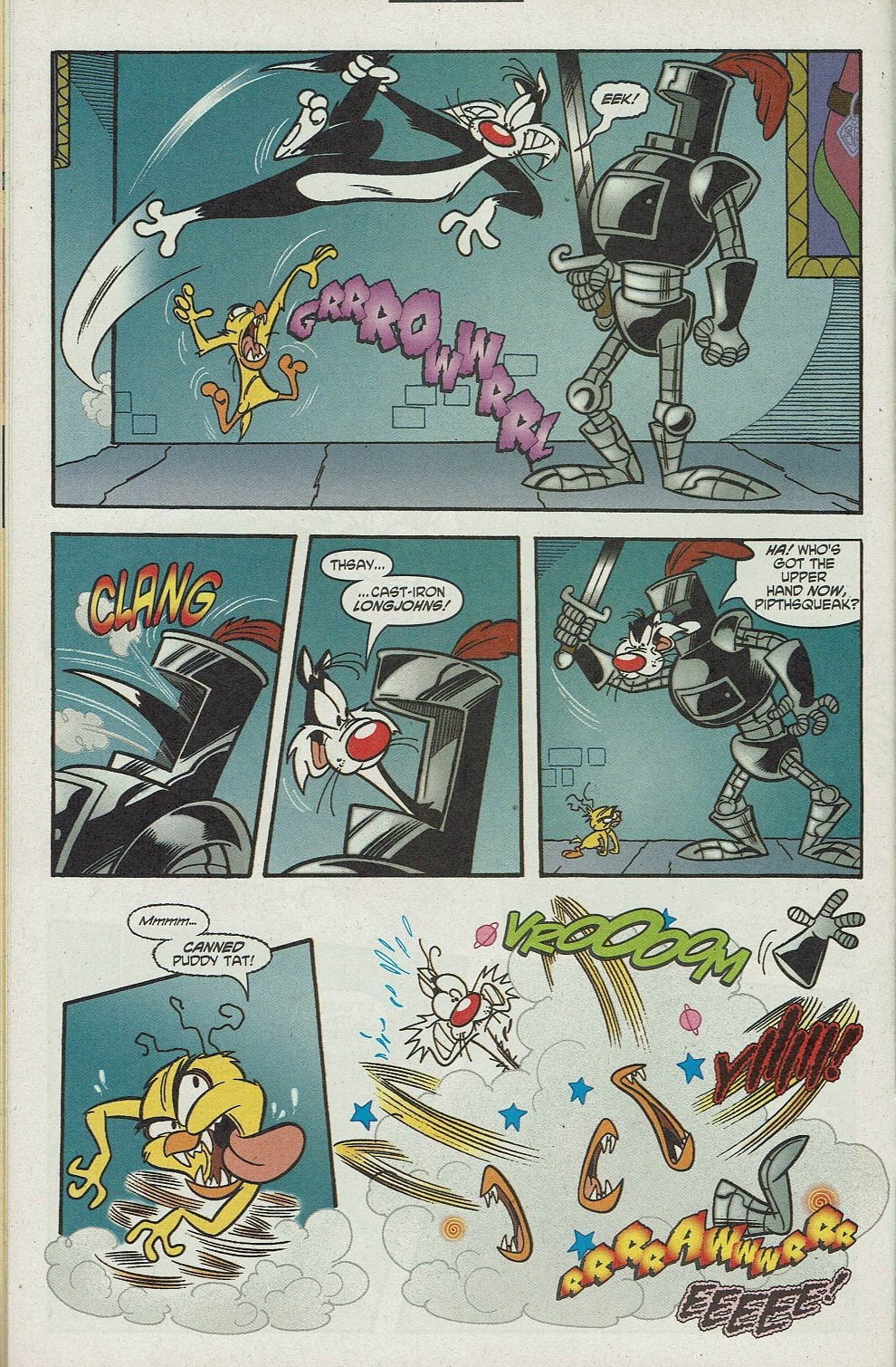 Looney Tunes (1994) issue 131 - Page 22
