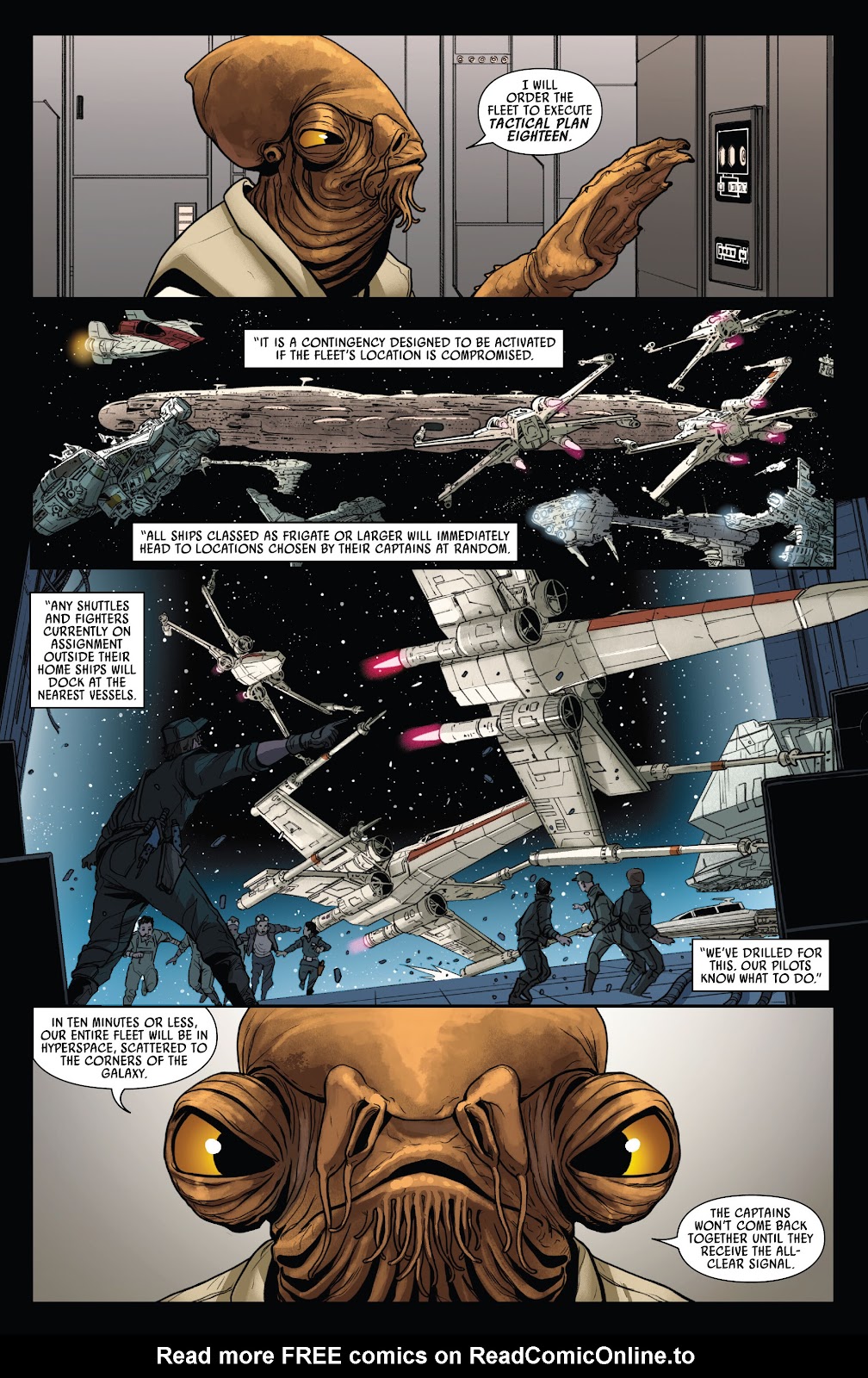 Star Wars (2020) issue 45 - Page 4