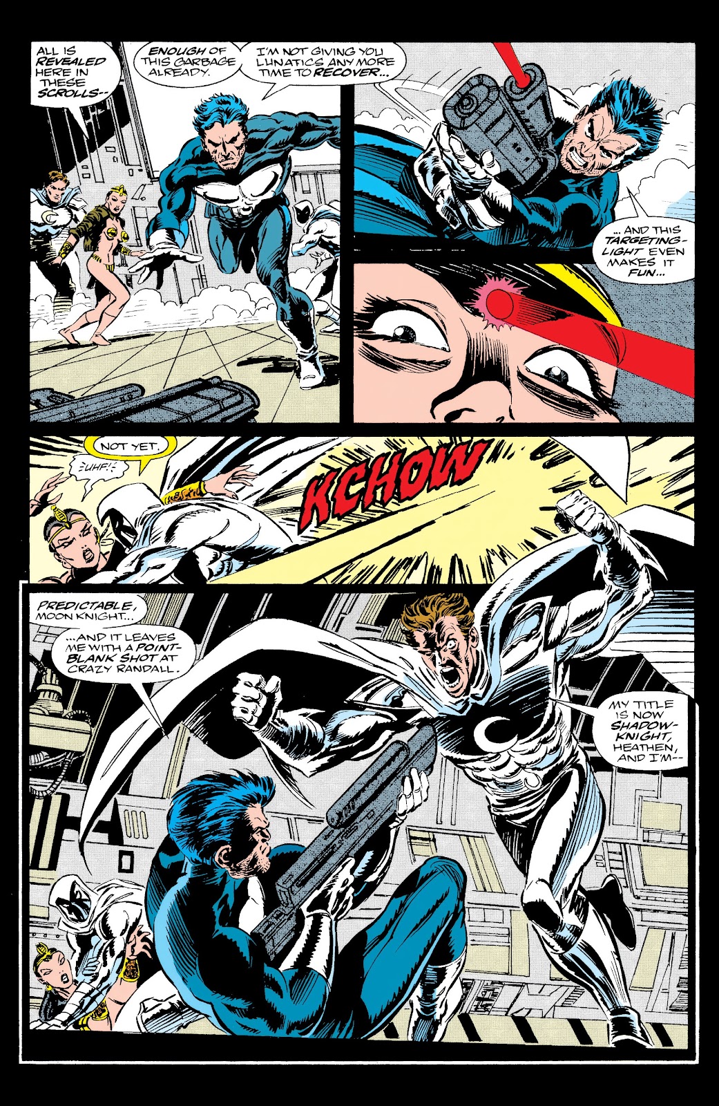 Moon Knight: Marc Spector Omnibus issue TPB 2 (Part 1) - Page 50