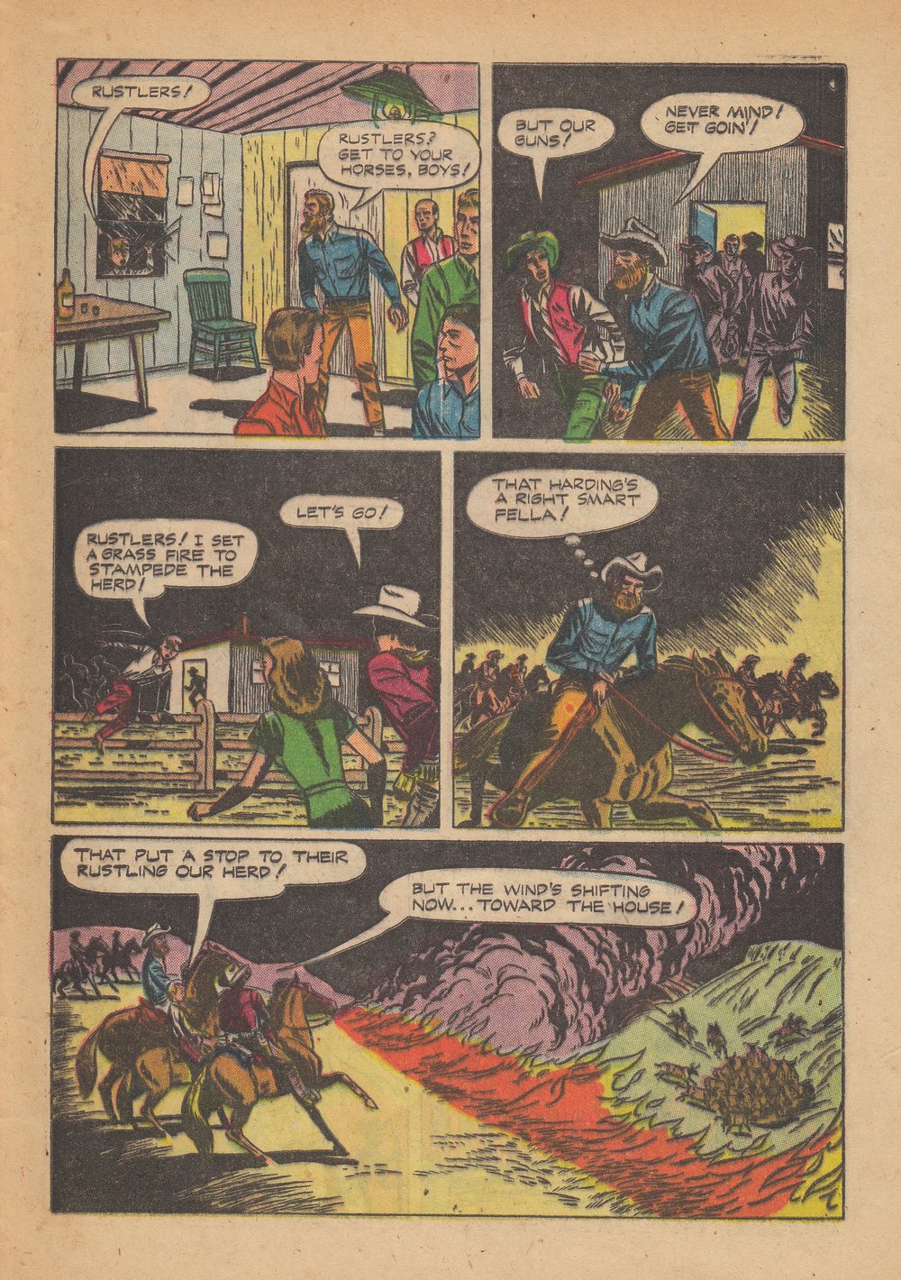 Gene Autry Comics (1946) issue 71 - Page 37