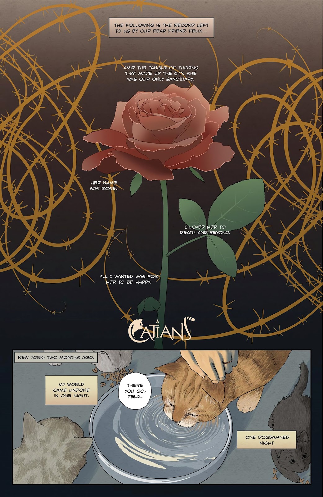 Catians issue Full - Page 3
