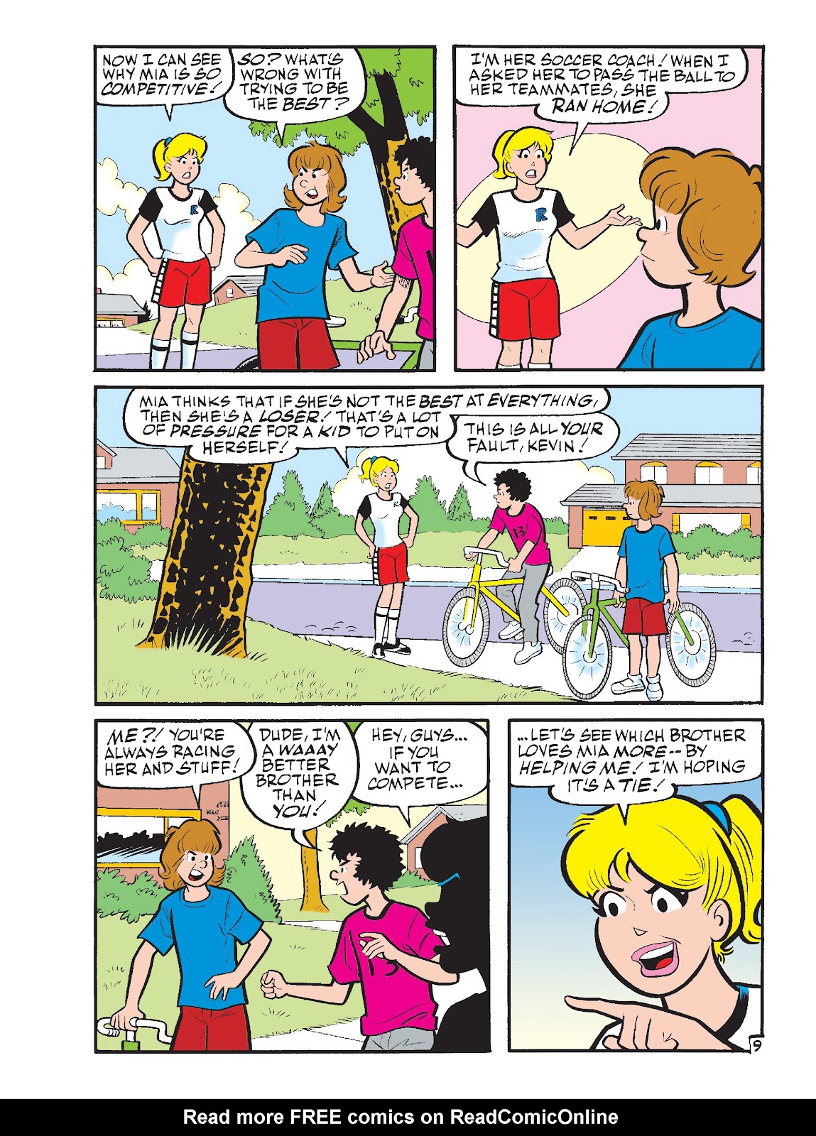 Betty and Veronica Double Digest issue 318 - Page 131