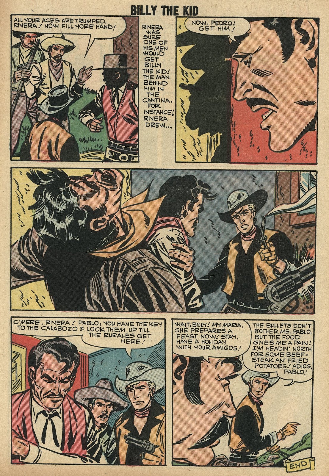 Billy the Kid issue 16 - Page 10