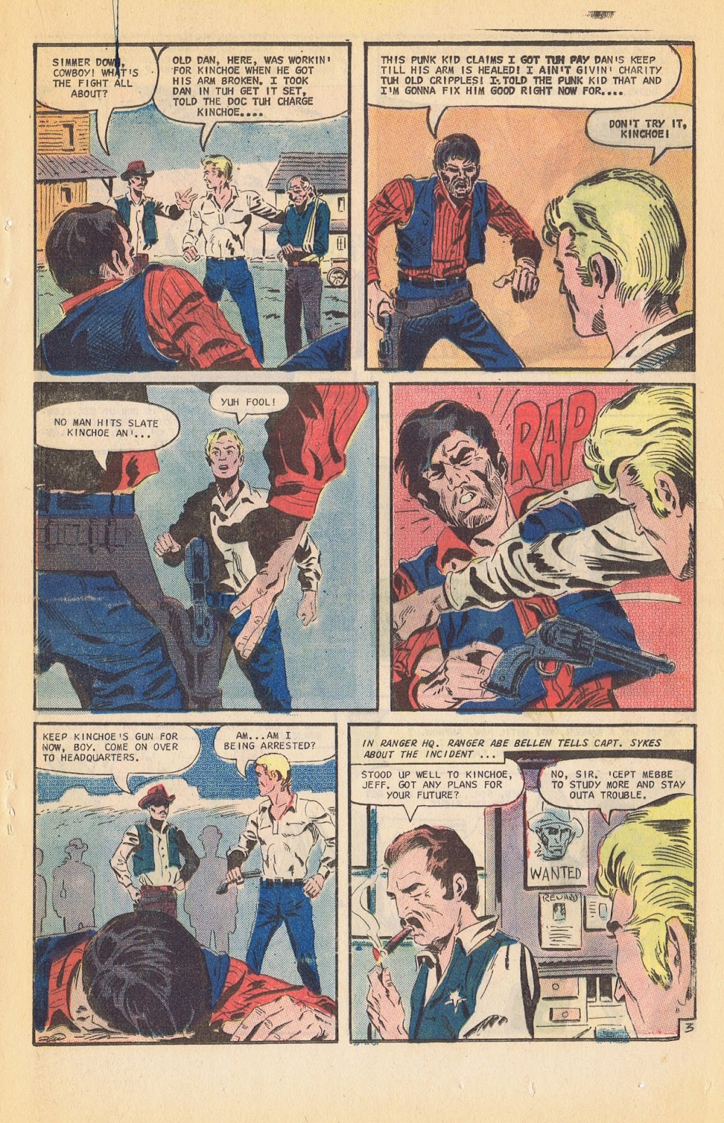 Texas Rangers in Action issue 79 - Page 18