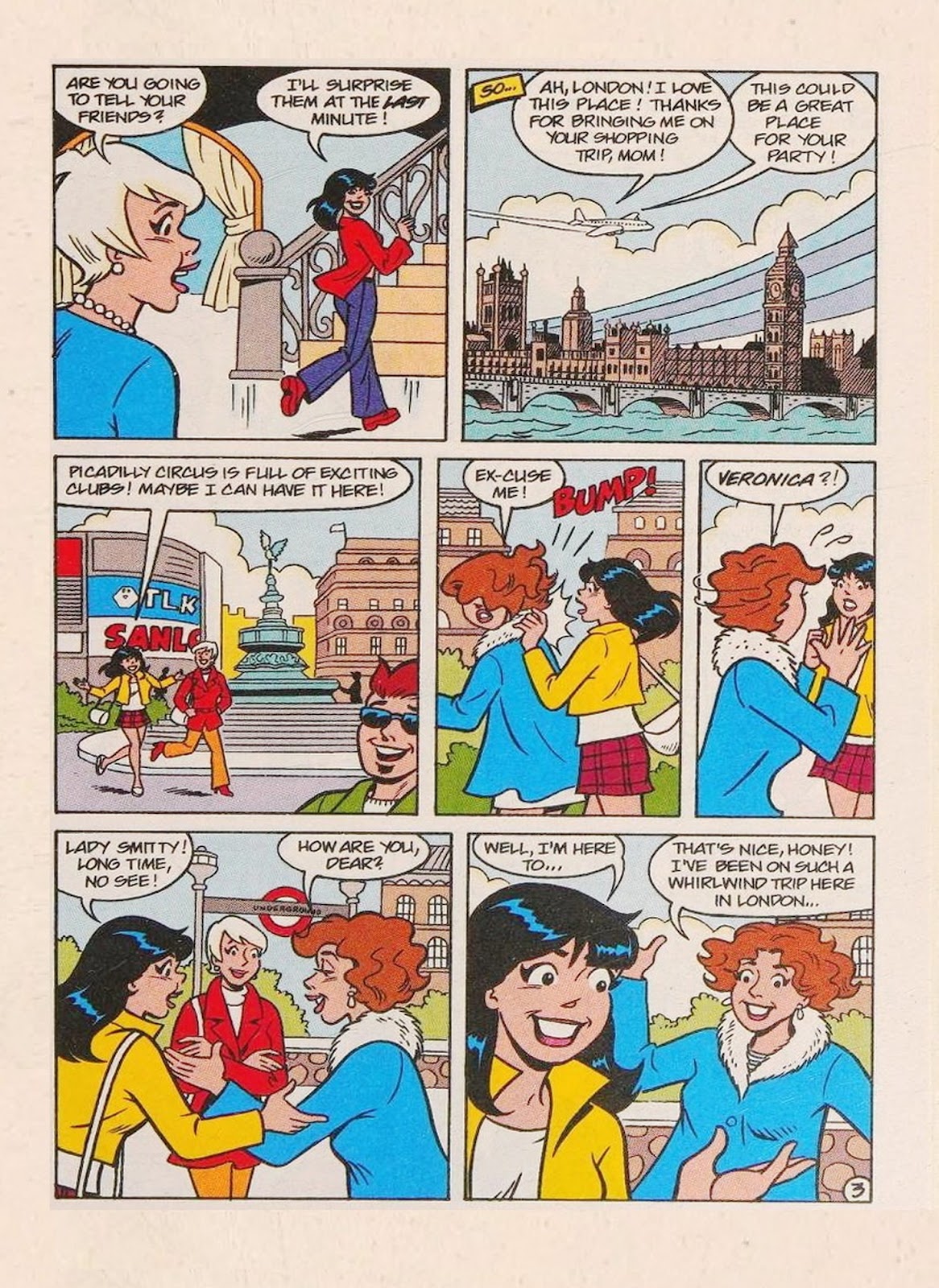 Archie Giant Comics Splendor issue TPB (Part 2) - Page 102