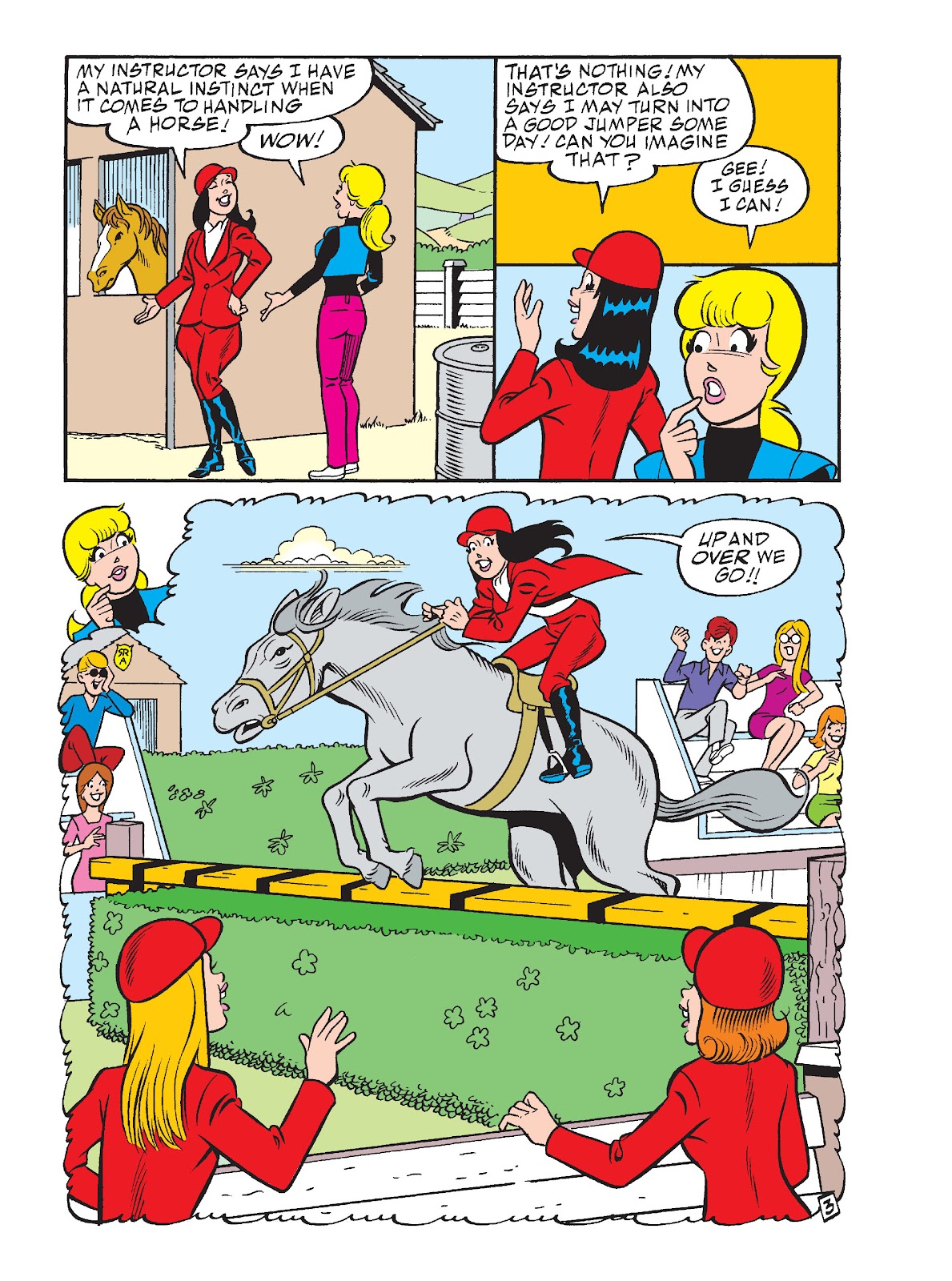 Betty and Veronica Double Digest issue 312 - Page 105