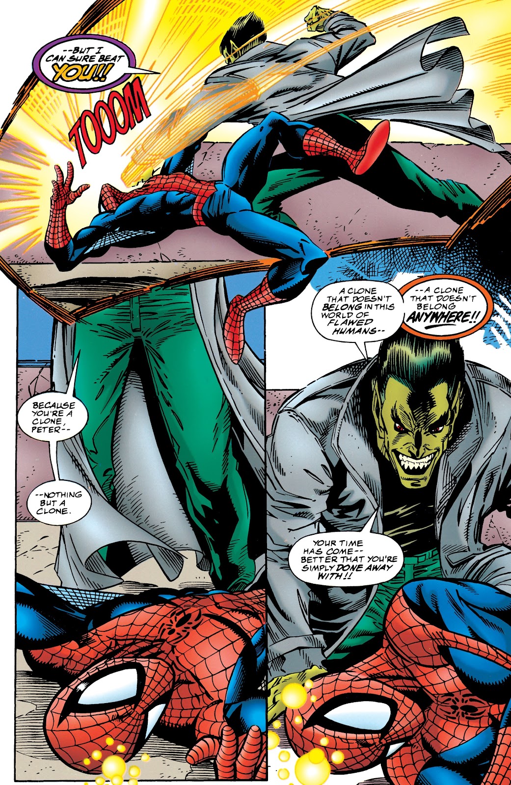 Spider-Man Clone Saga Omnibus issue TPB 2 (Part 2) - Page 103