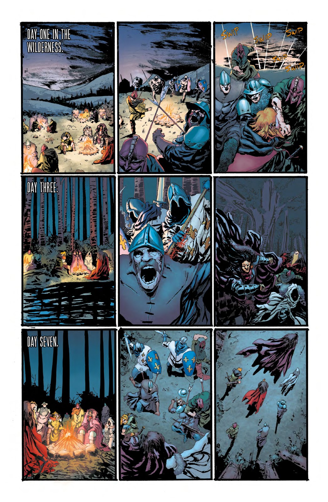 Nottingham issue 8 - Page 10