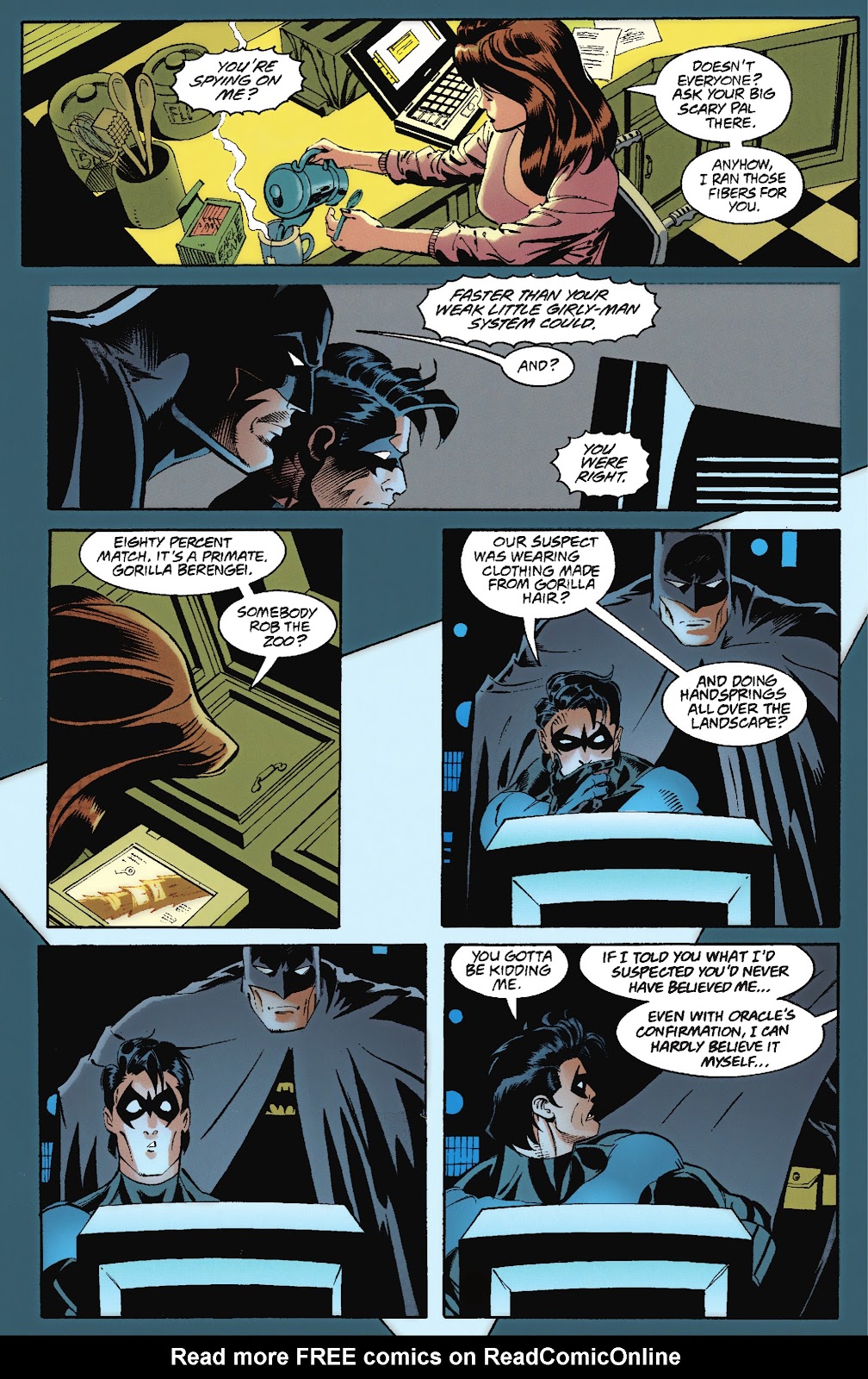 JLApe: The Complete Collection issue TPB (Part 1) - Page 79
