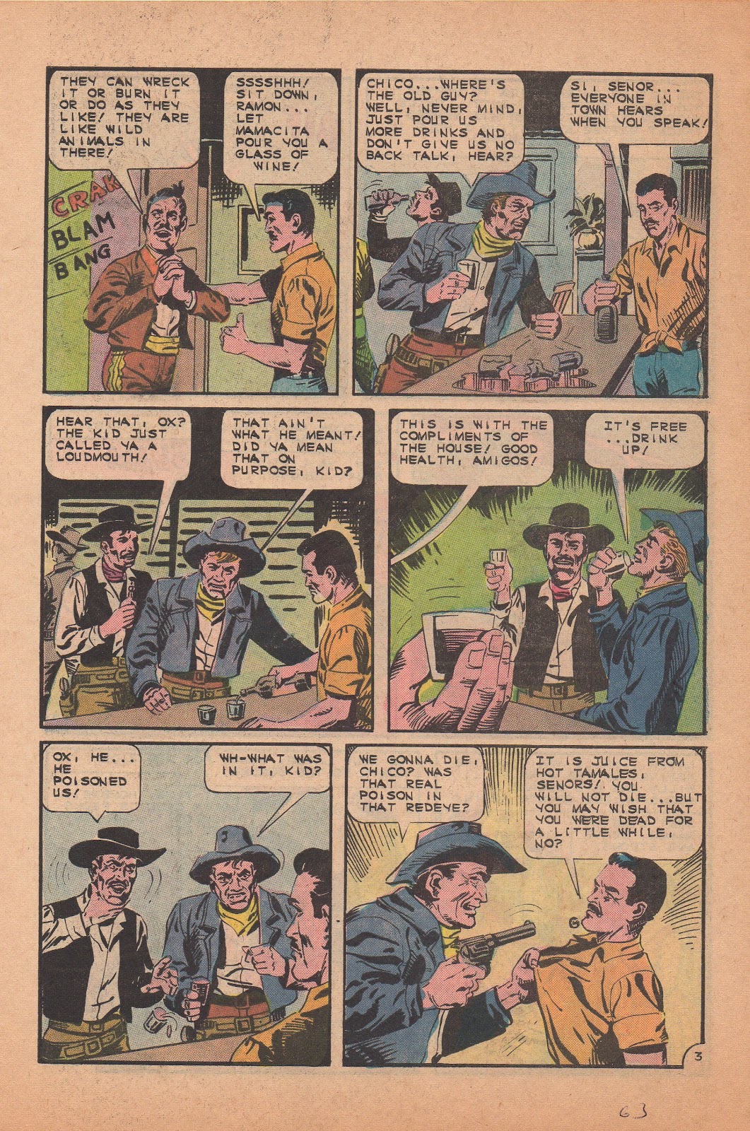Billy the Kid issue 55 - Page 27