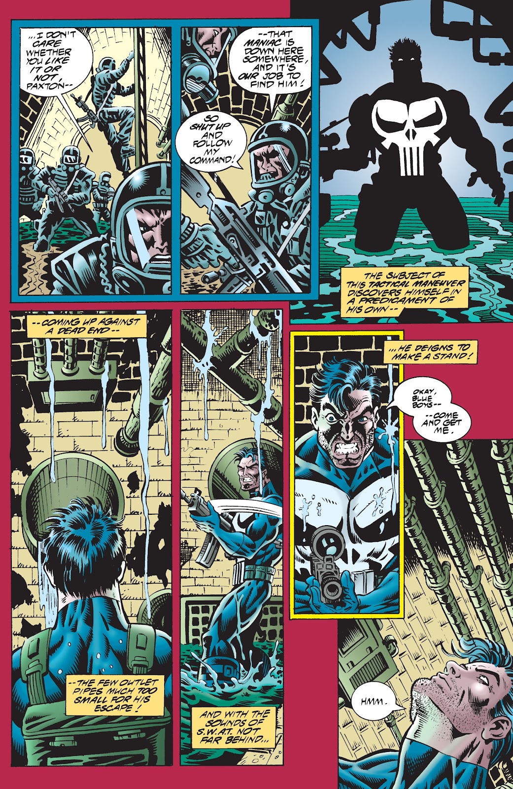Spider-Man Clone Saga Omnibus issue TPB 2 (Part 2) - Page 124
