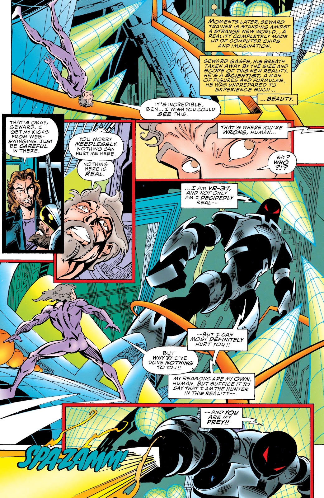 Spider-Man: Ben Reilly Omnibus issue TPB 1 (Part 1) - Page 42