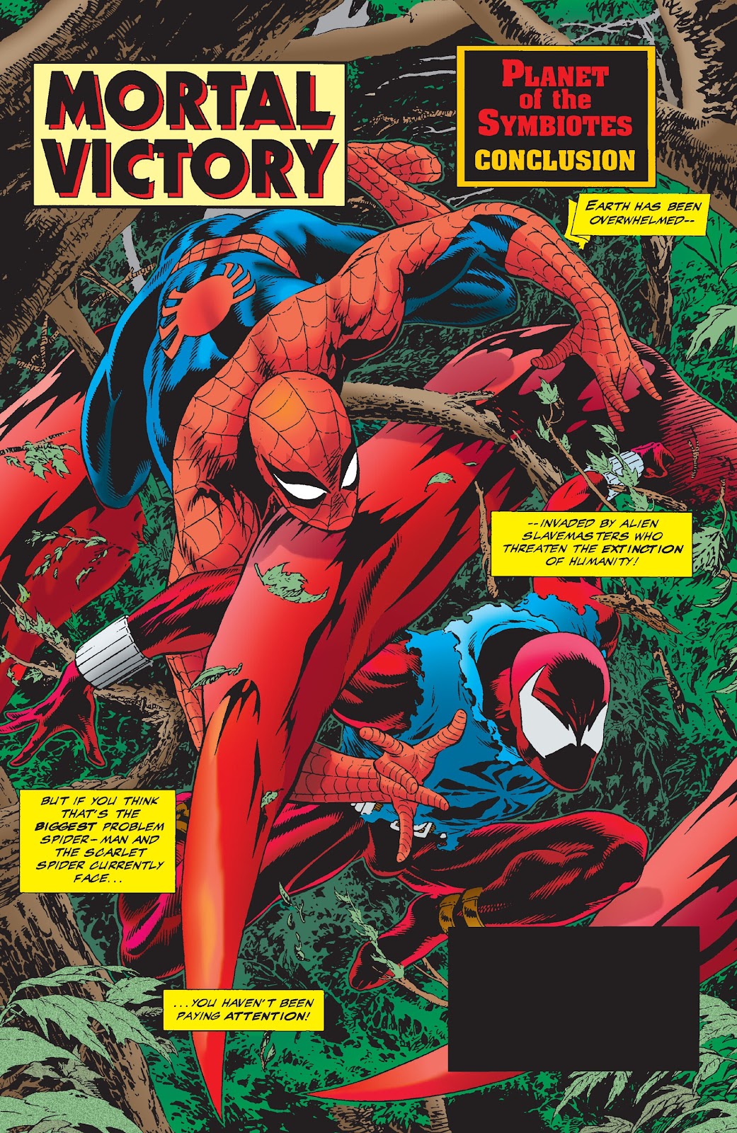 Carnage Epic Collection: Born in Blood issue Web of Carnage (Part 1) - Page 226
