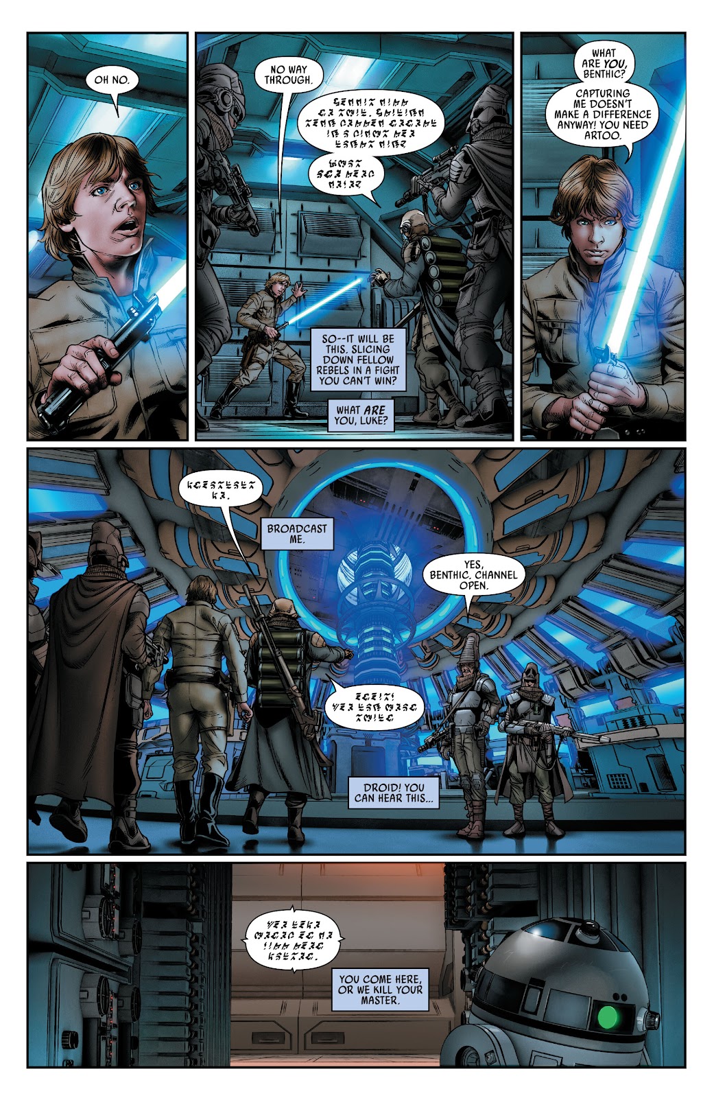 Star Wars by Gillen & Pak Omnibus issue TPB (Part 3) - Page 140