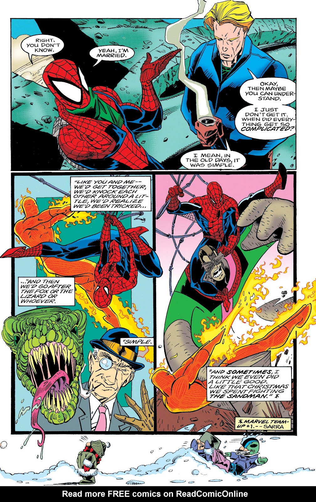 Spider-Man: Ben Reilly Omnibus issue TPB 1 (Part 3) - Page 179