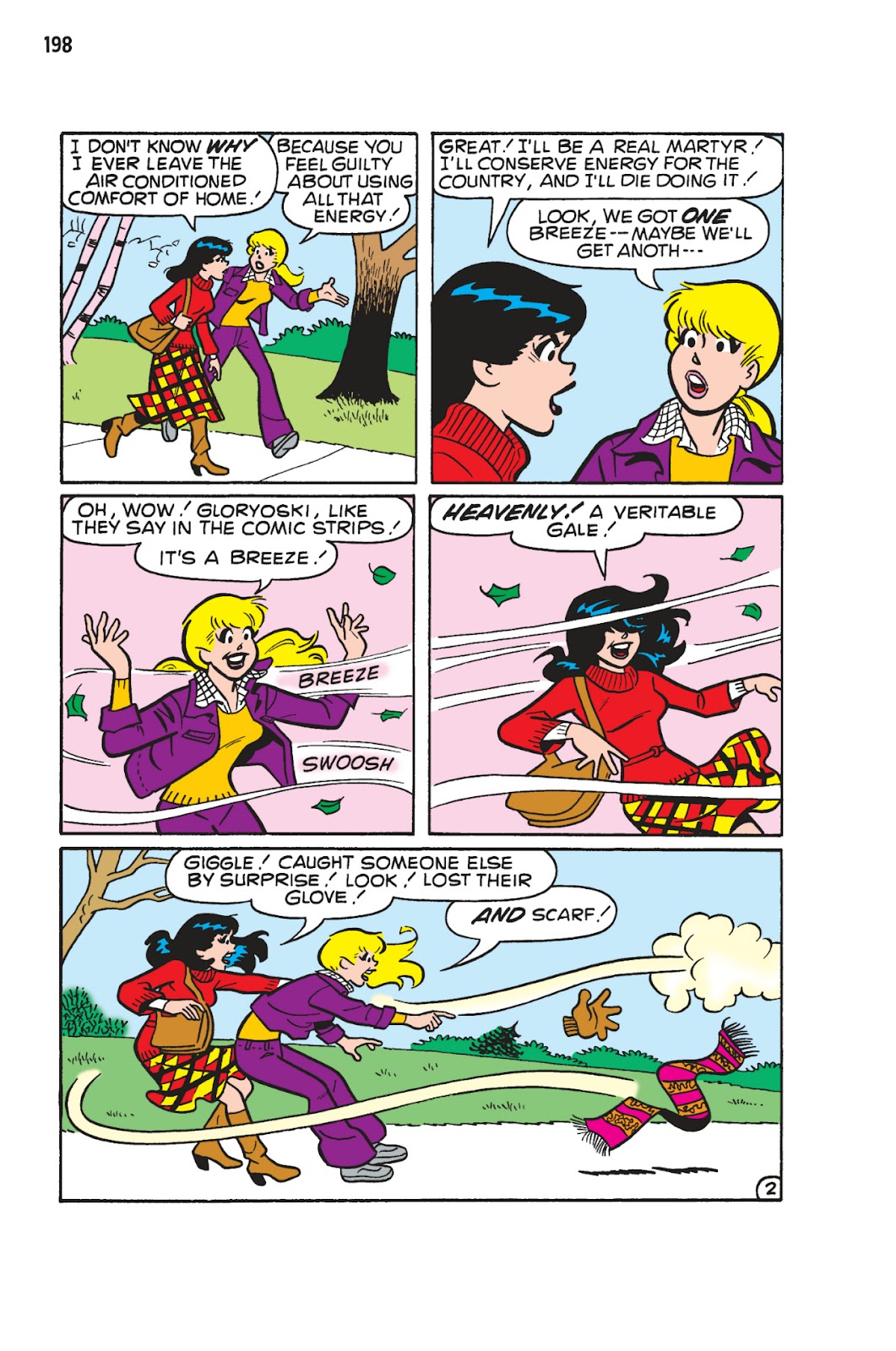 Betty and Veronica Decades issue TPB - Page 200