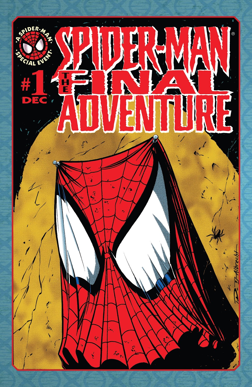 Spider-Man: Ben Reilly Omnibus issue TPB 1 (Part 3) - Page 186