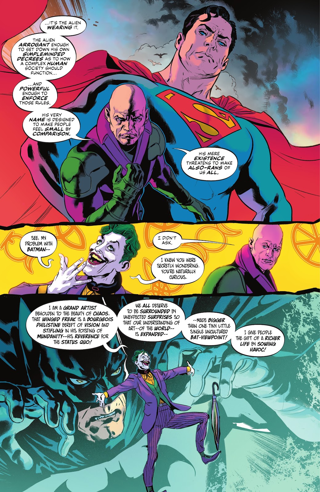 Batman/Superman: World's Finest issue 25 - Page 13